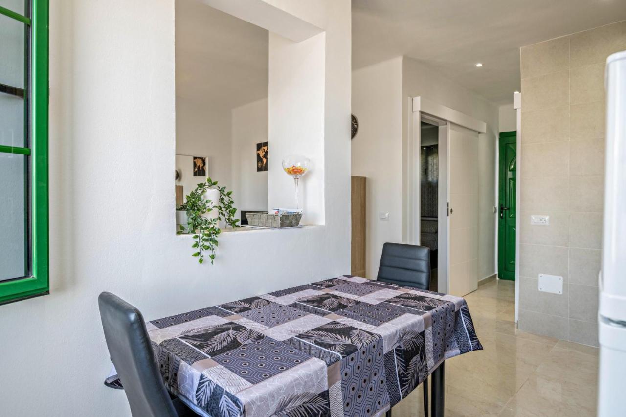 La Casa Del Pueblo Appartamento Playa Blanca  Esterno foto