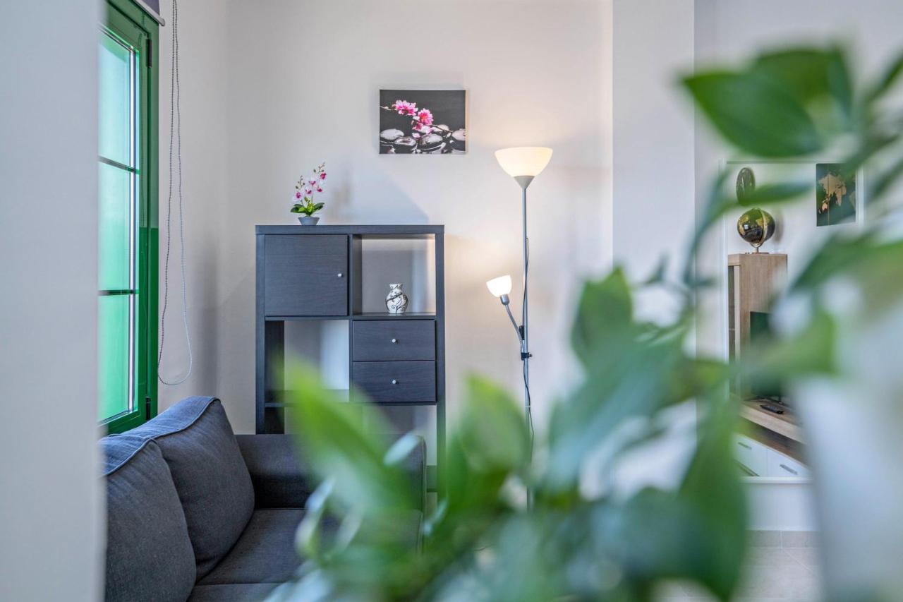 La Casa Del Pueblo Appartamento Playa Blanca  Esterno foto