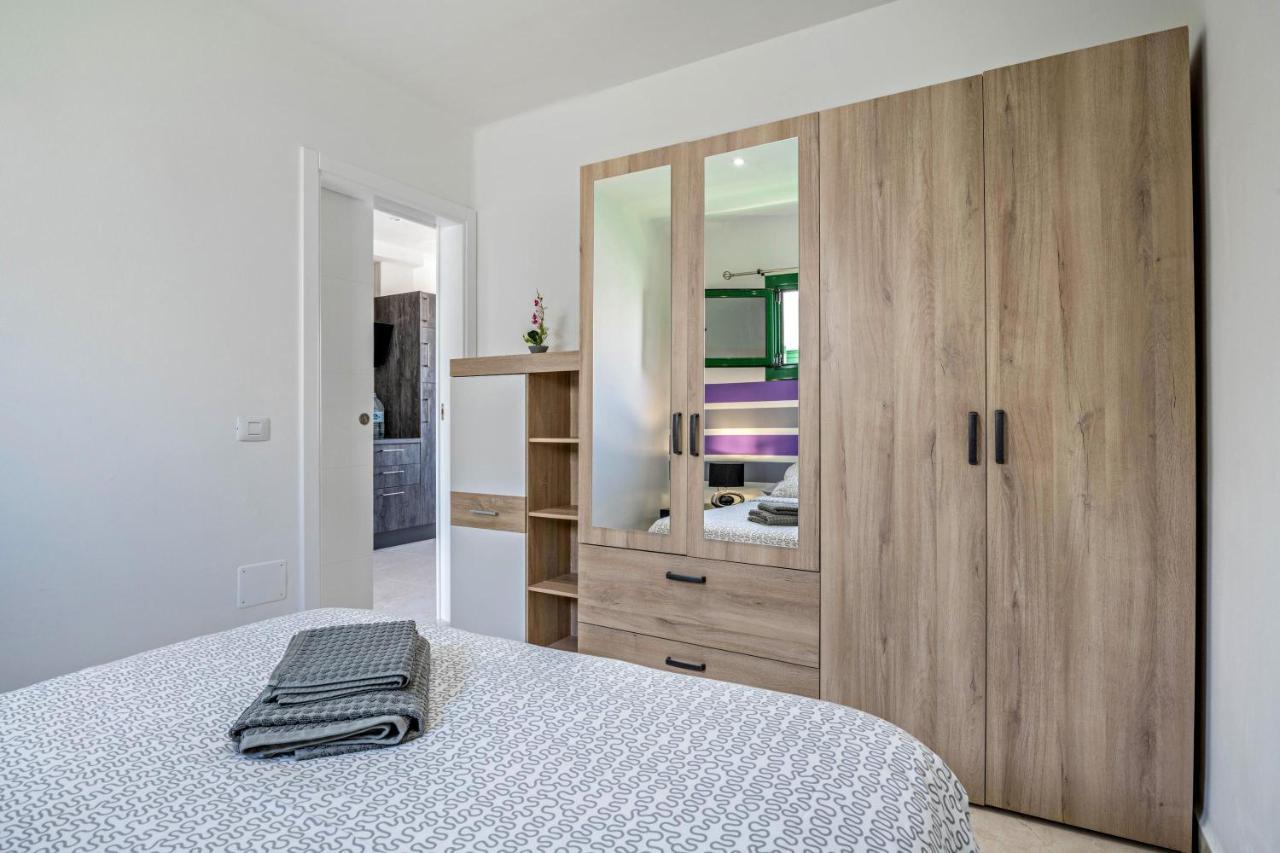 La Casa Del Pueblo Appartamento Playa Blanca  Esterno foto