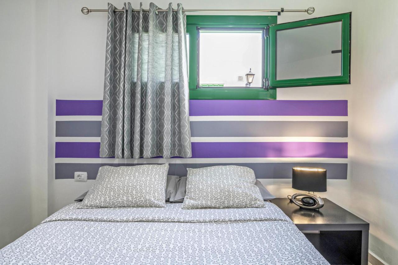 La Casa Del Pueblo Appartamento Playa Blanca  Esterno foto