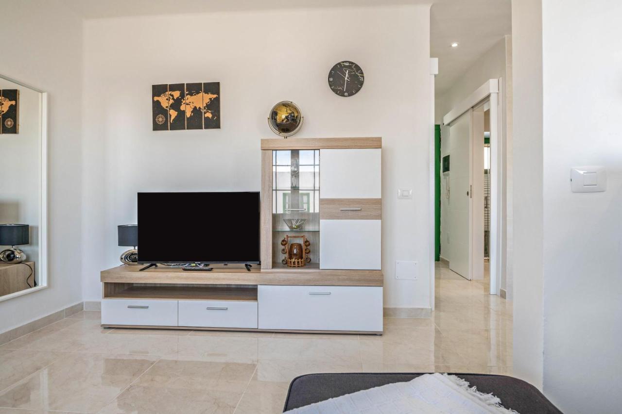 La Casa Del Pueblo Appartamento Playa Blanca  Esterno foto