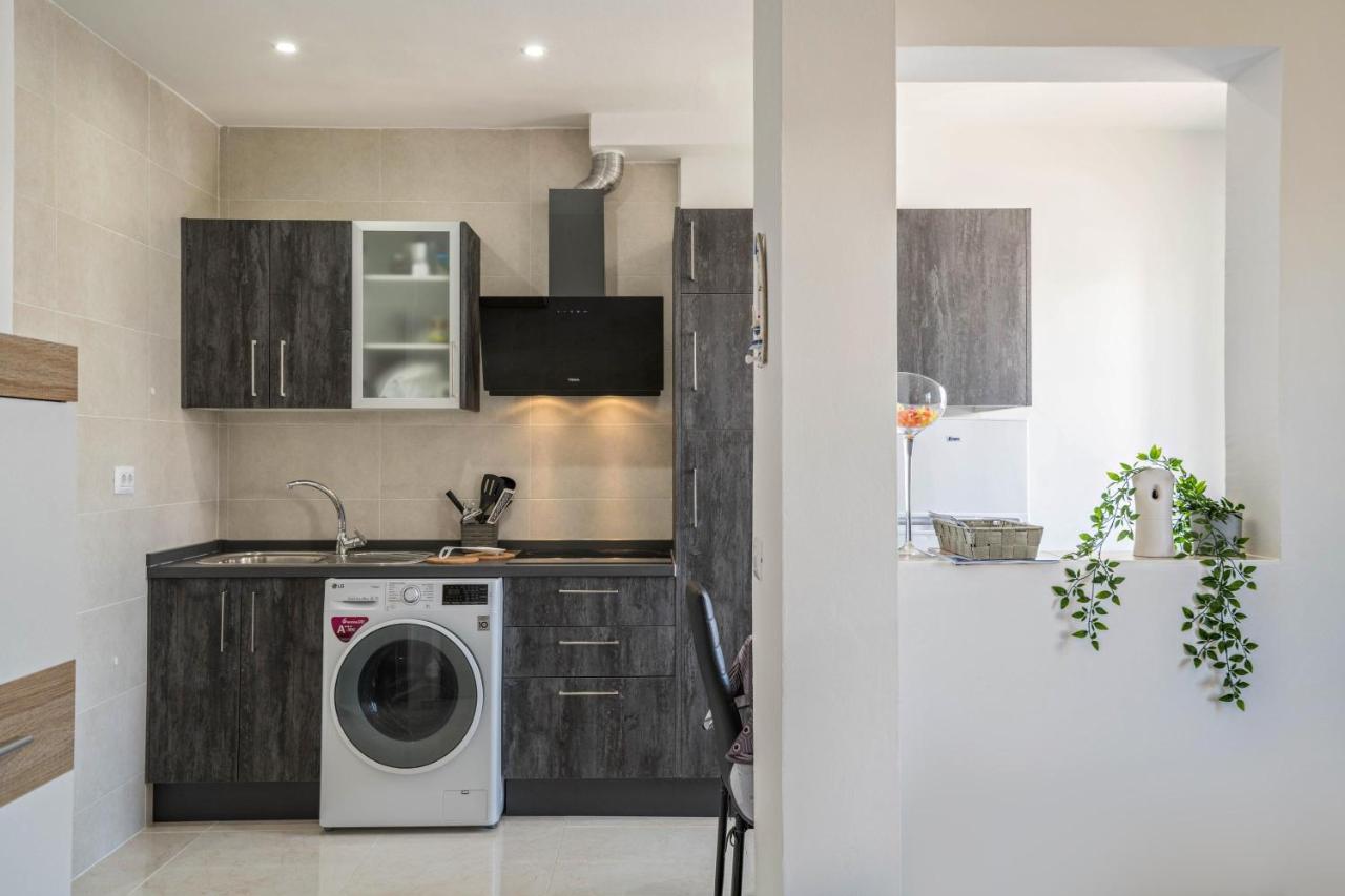 La Casa Del Pueblo Appartamento Playa Blanca  Esterno foto