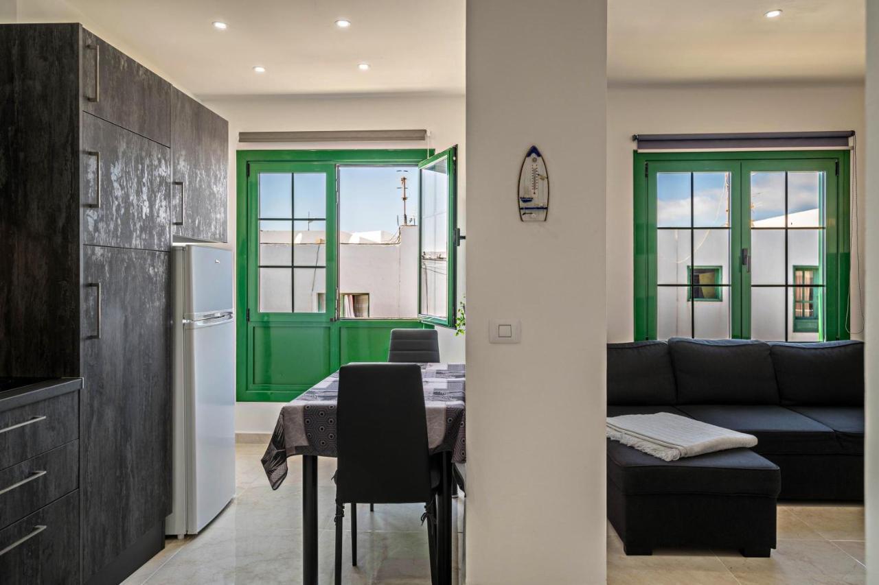La Casa Del Pueblo Appartamento Playa Blanca  Esterno foto